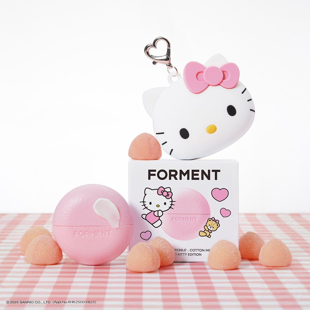 Forment x Hello Kitty Solid Perfume