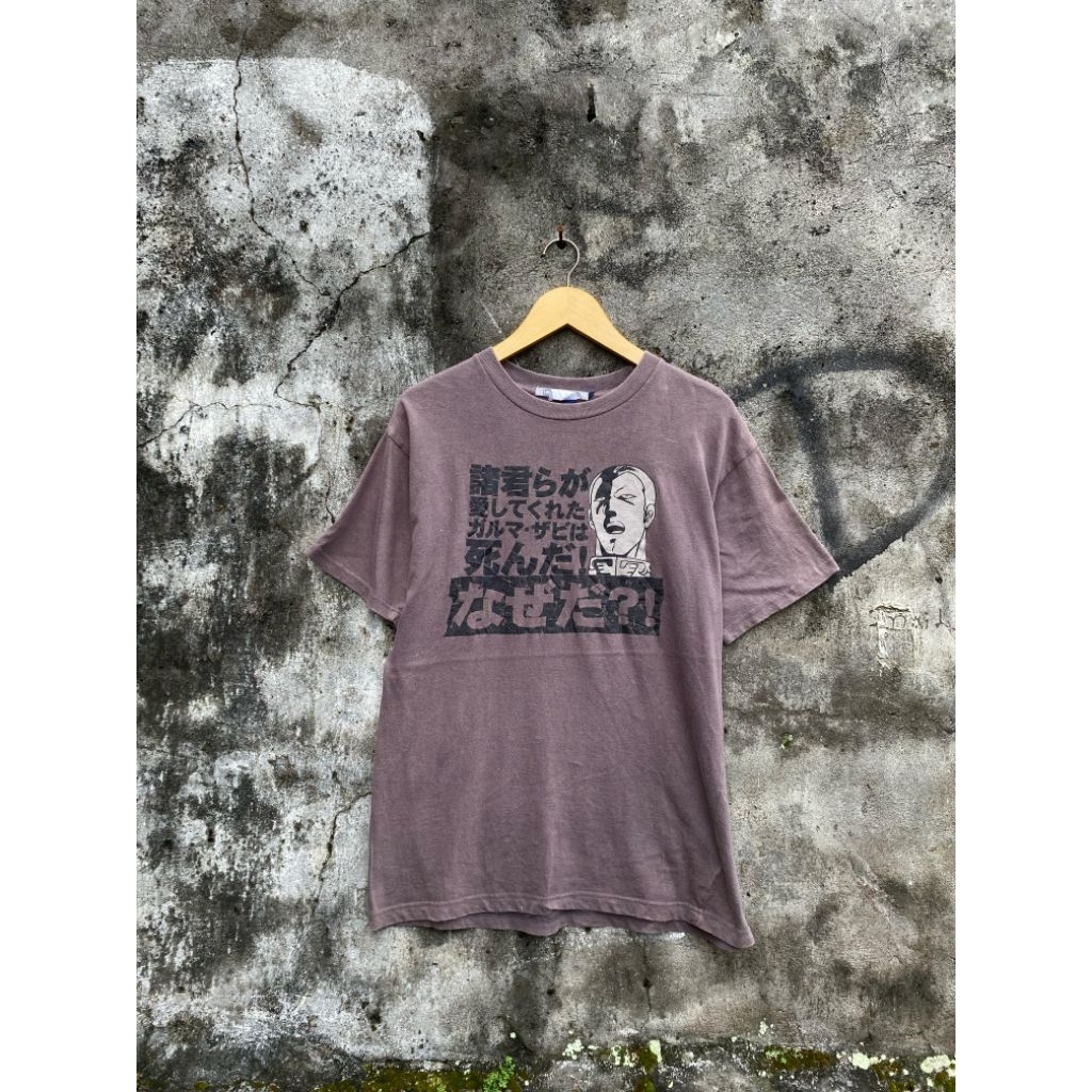 T-Shirt Gundam Cospa Vintage