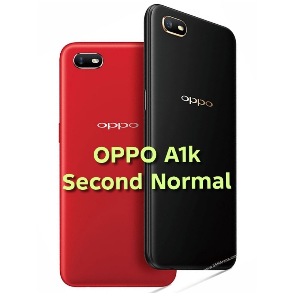 OPPO A1k (HP Second Normal)
