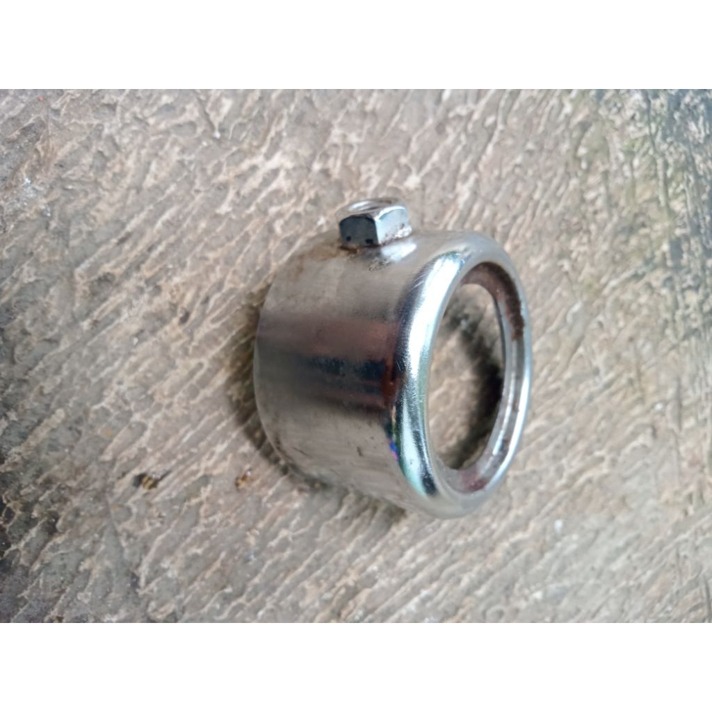 Cincin Kumis Emblem Yamaha Rx Spesial Original