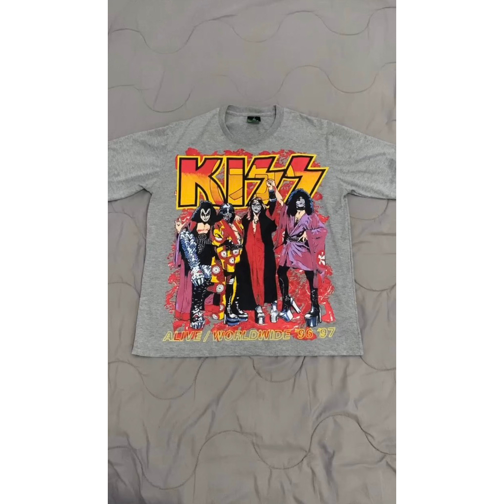 KISS TOUR JAPAN '96 '97