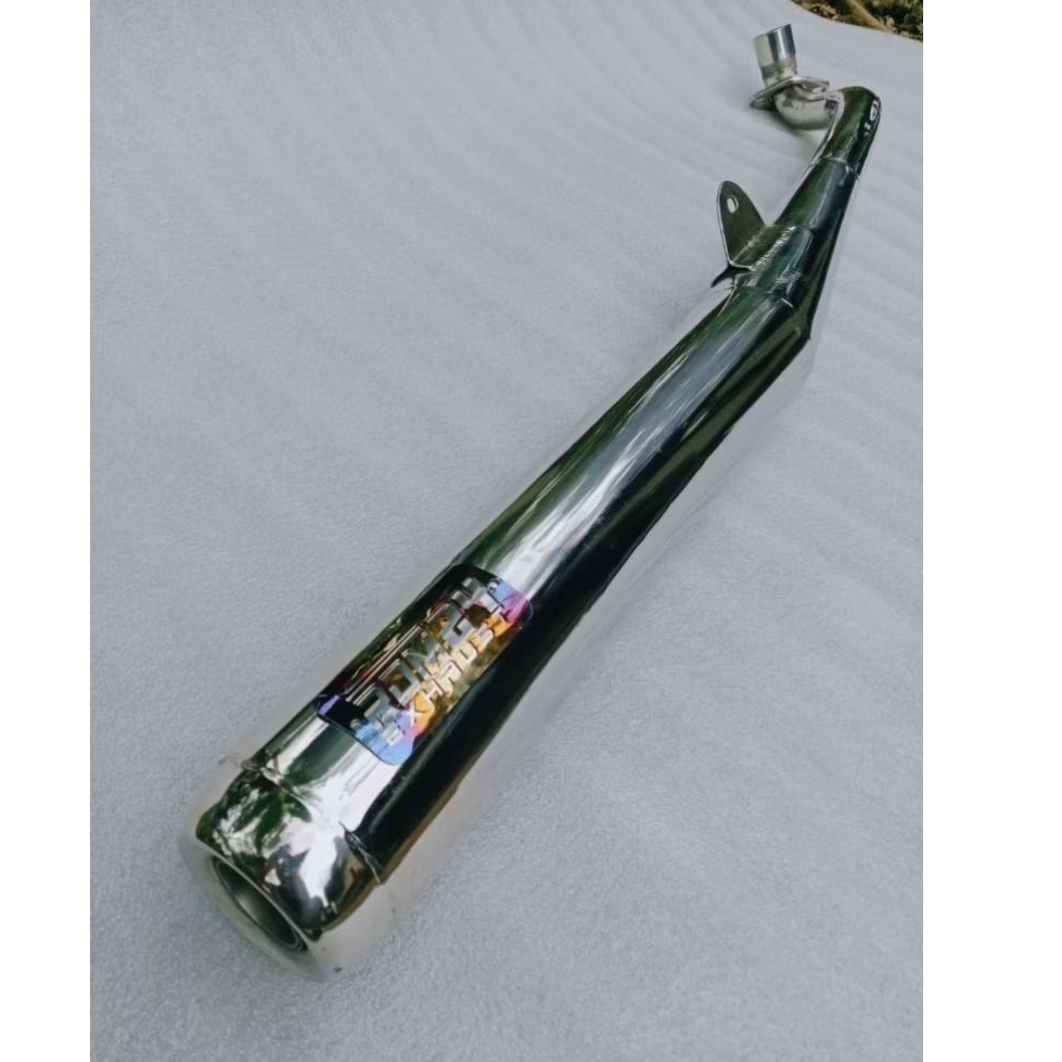 Exhaust Fizr Force1 F1zr F1 standard Racing RDM24 exhaust