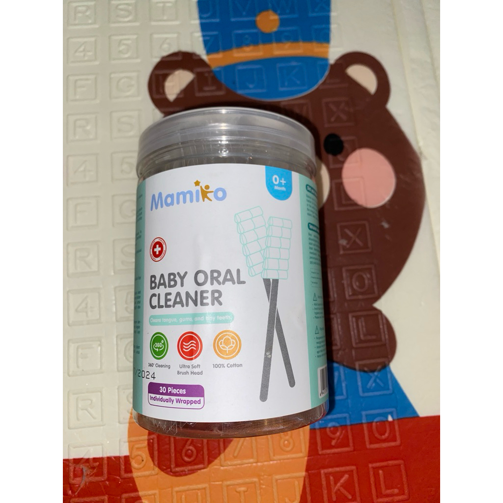 MAMIKO(BABY ORAL CLEANER)
