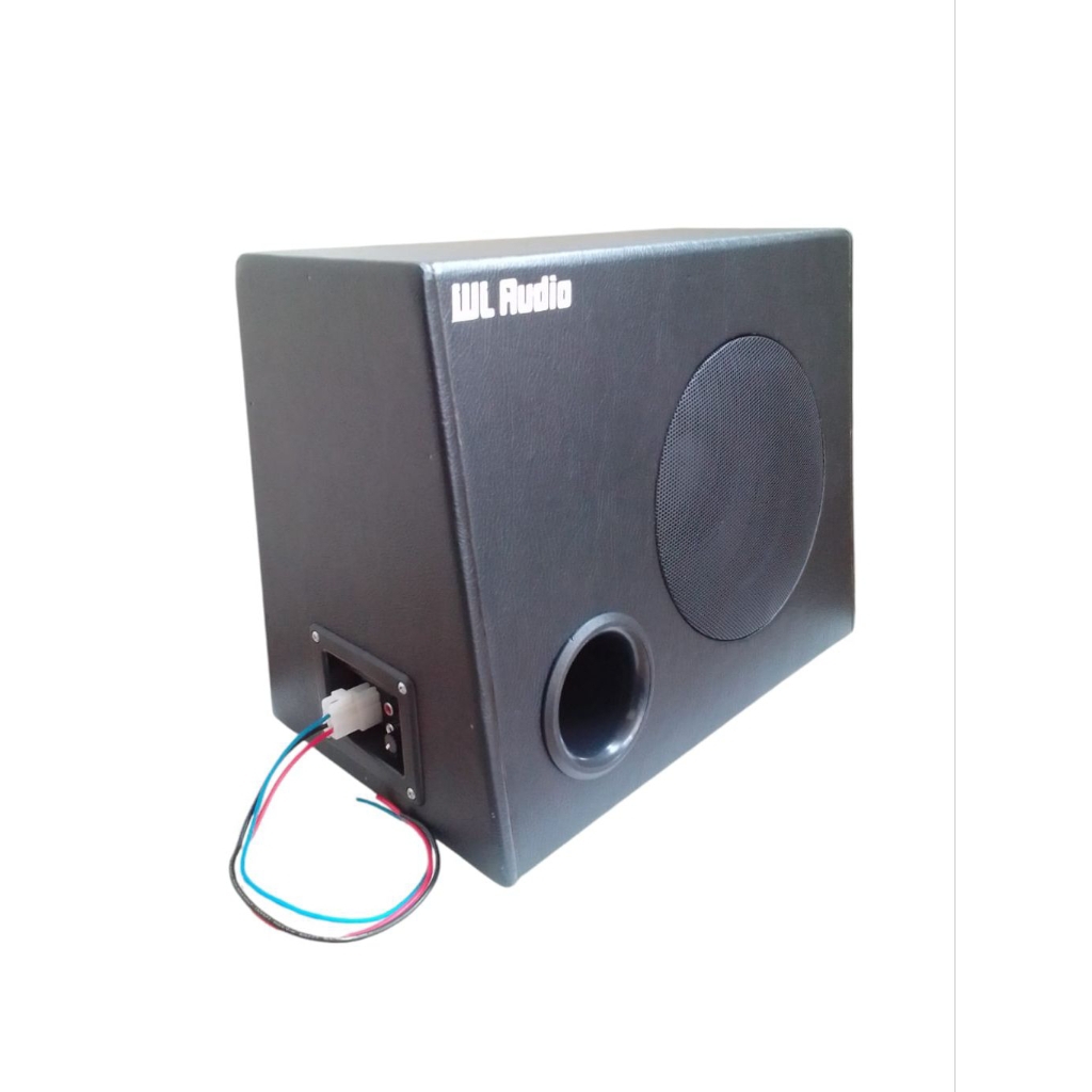 subwoofer mobil 8 inch aktif