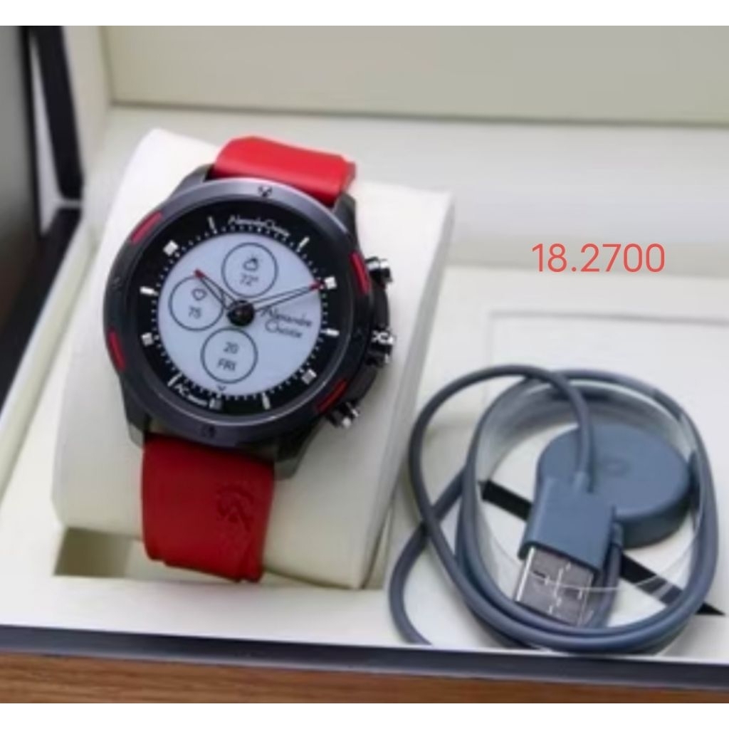 JAM TANGAN ALEXANDRE CHRISTIE ORIGINAL 1029