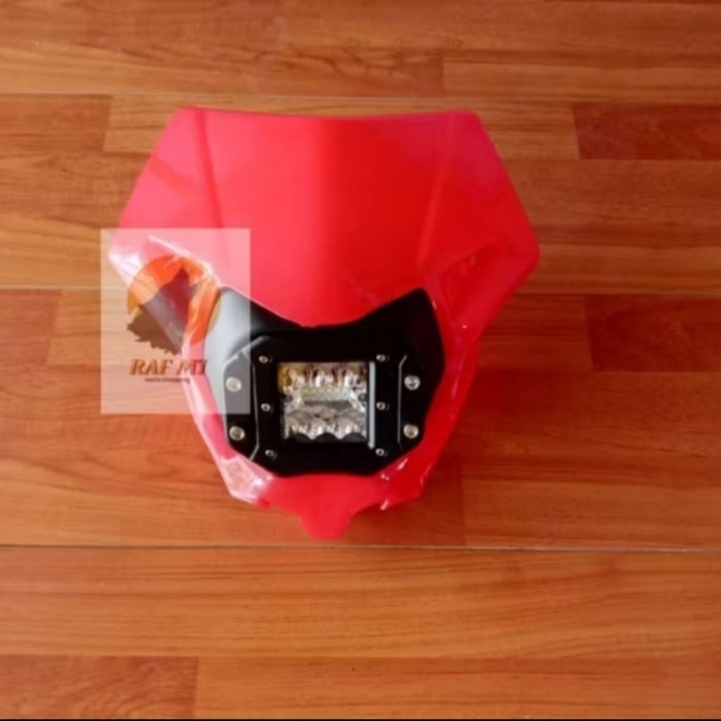 LAMPU DEPAN CRF 150 L 8/12 HEADLAMP CRF 150 L BATOK LAMPU CRF150L 8/12 LED