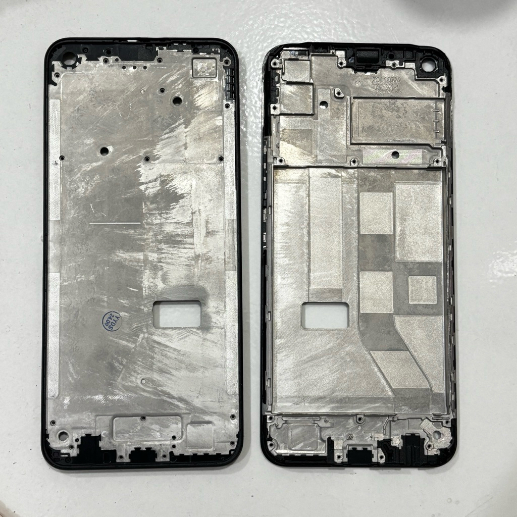 FRAME LCD / TULANG DUDUKAN LCD REALME 7i/REALME C17