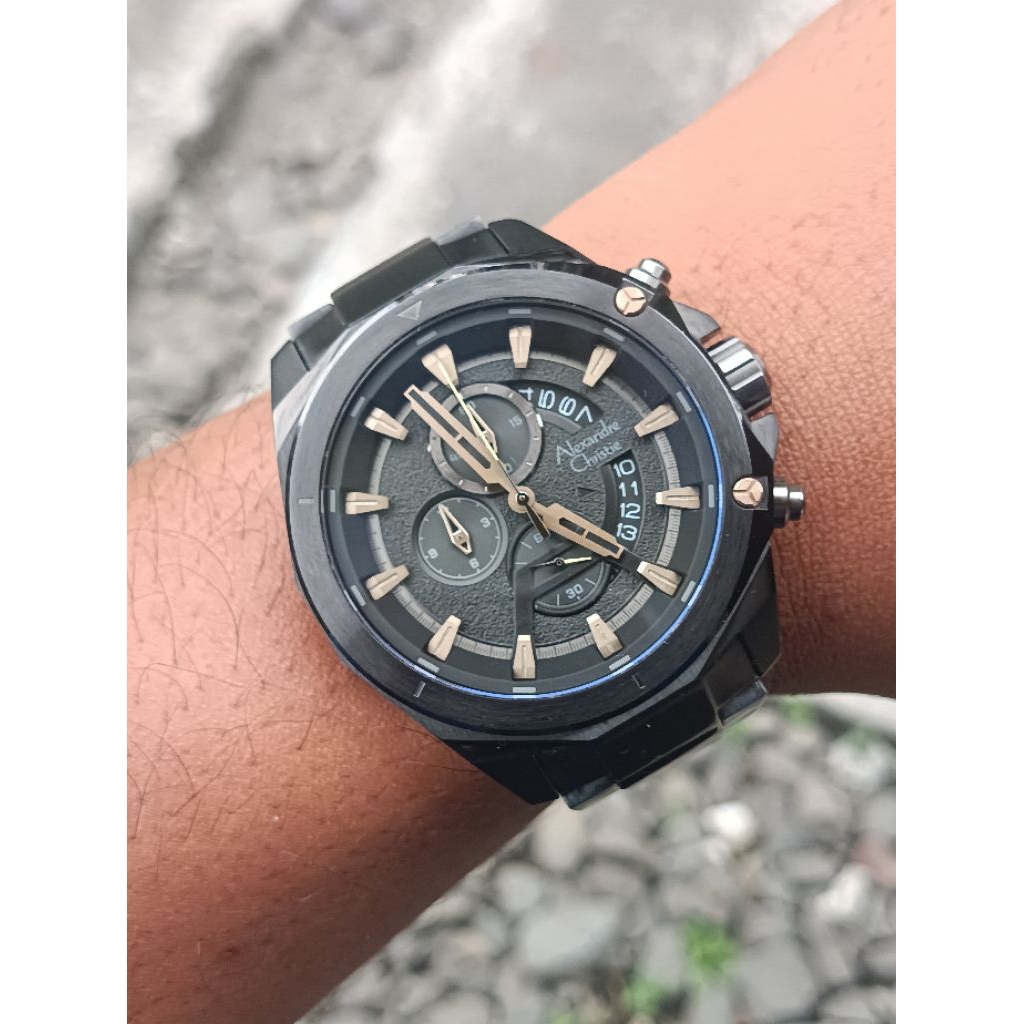 Alexandre Christie 6651MC