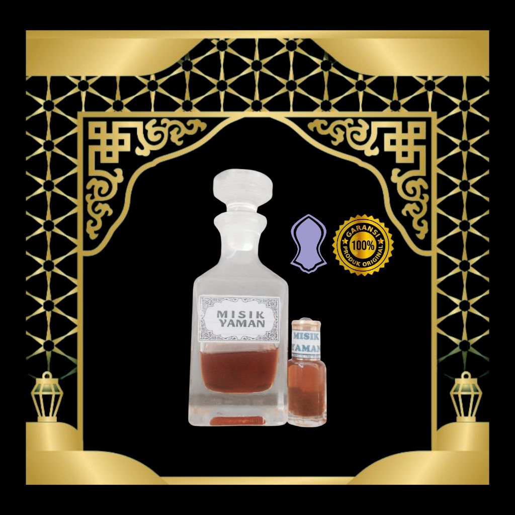 MISIK YAMAN GRADE PREMIUM MURNI