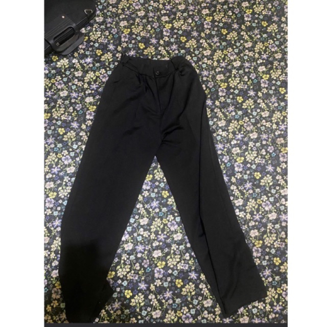 Celana Hitam Preloved