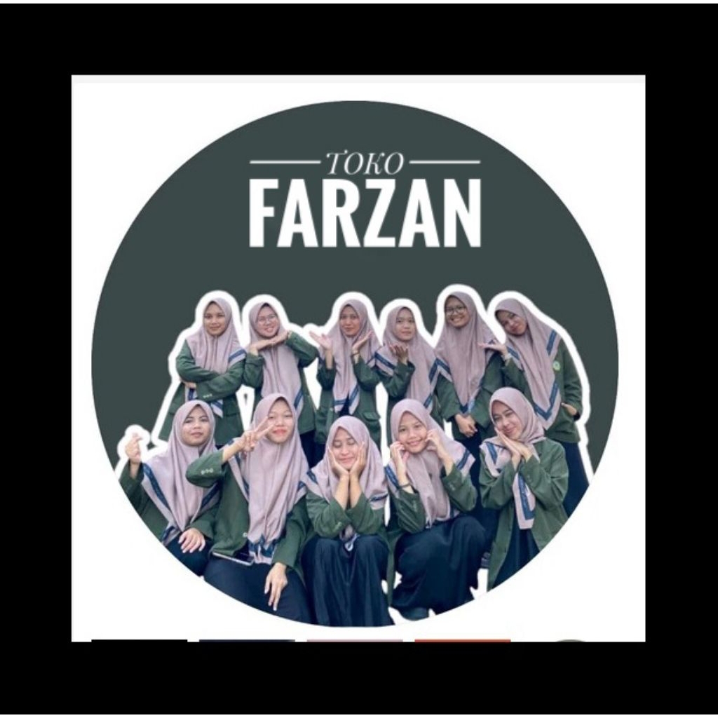 hijab segiempat/hijab motif custom/hijab seragam/hijab printing