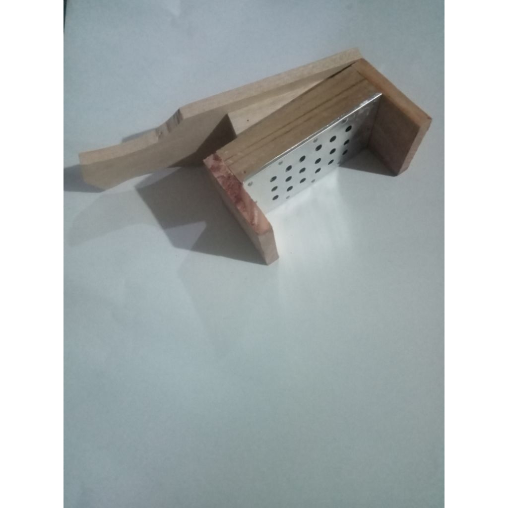 Cetakan kue ulat sutra / Cetakan akar kelapa / Cetakan telur gabus palingan praktis