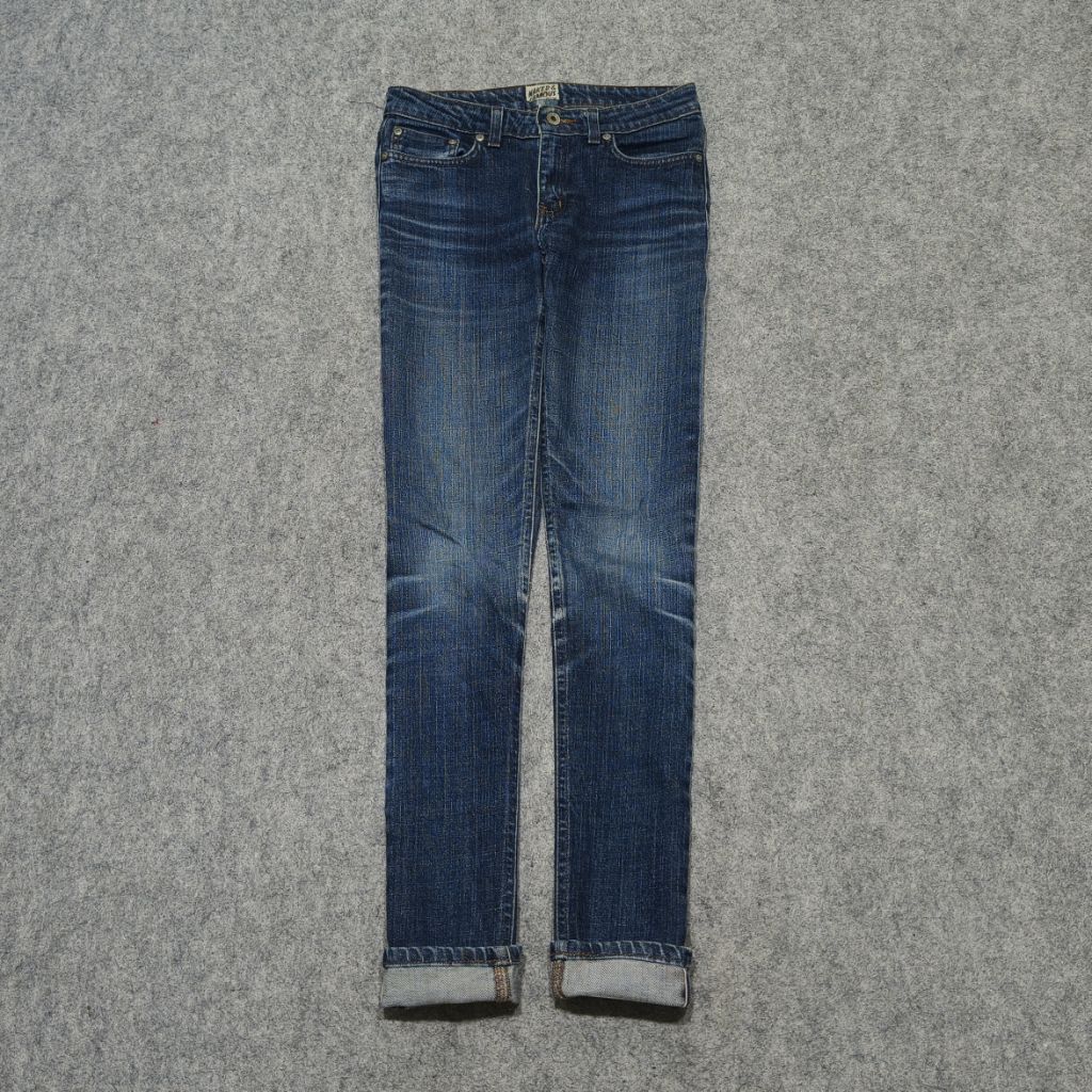CELANA JEANS SECOND NKED & FMOUS SELVEDGE - SKINNY