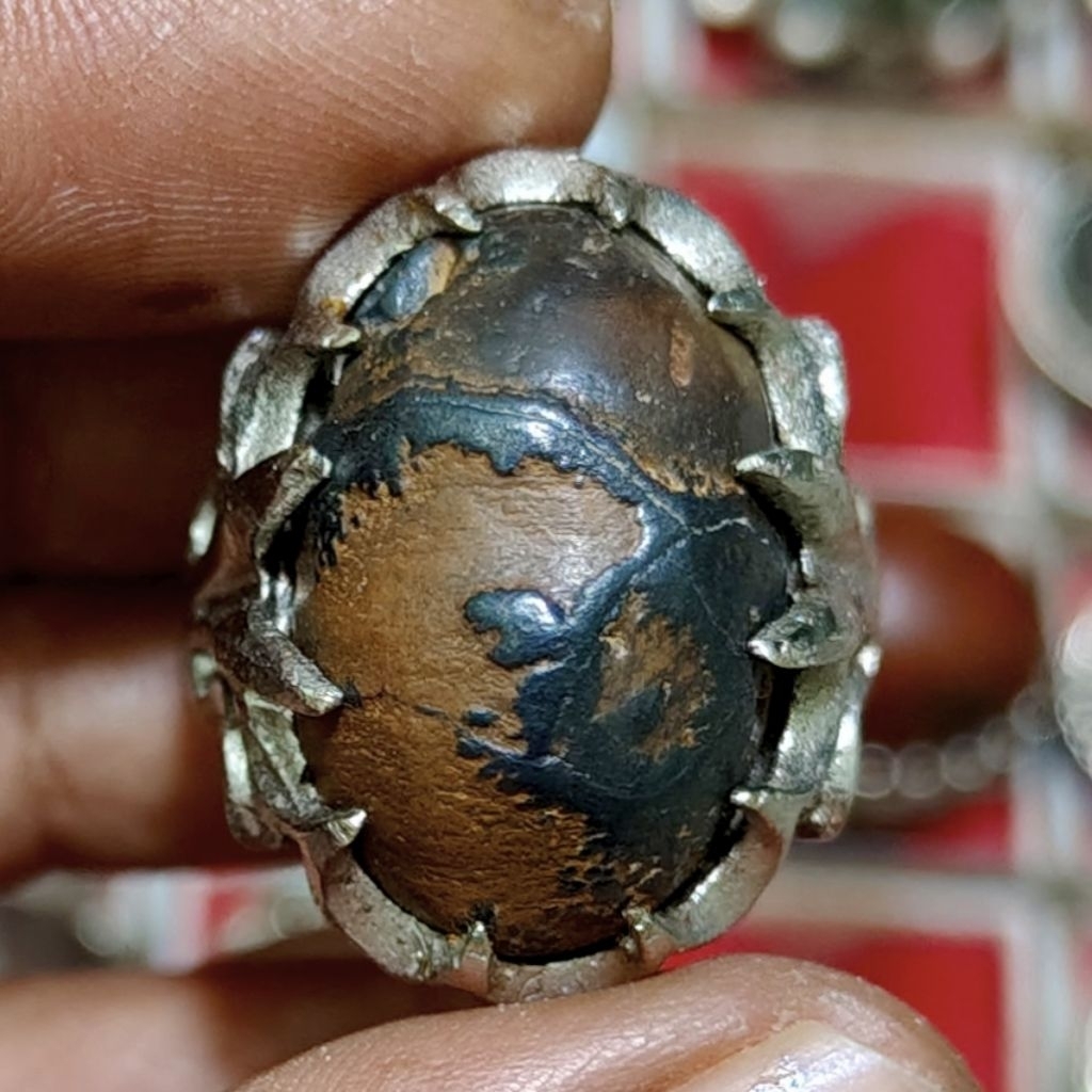 batu akik Jamal madura lawasan super sepuh