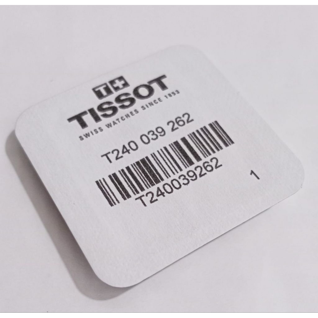 IC Jam tangan ETA original Swiss 956