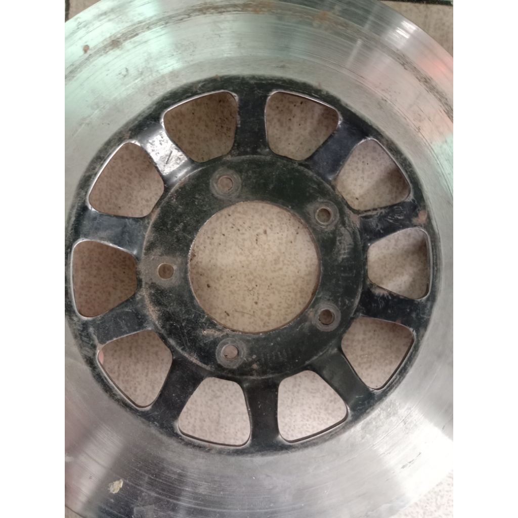 cakram honda gl100 gl125 original