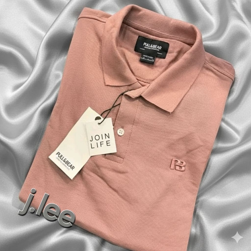 KAOS KERAH PRIA DEWASA // KAOS KERAH PREMIUM// KAOS KERAH TERBARU// KAOS KERAH BRANDED