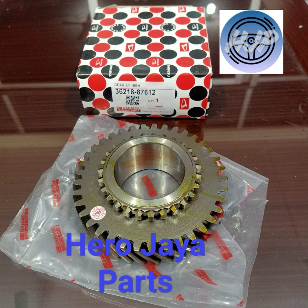 gear transfer F70 / gear transfer high F70 36218-87612