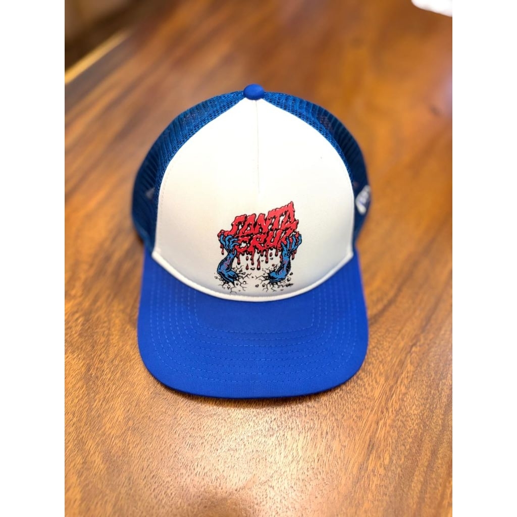 Santa Cruz new era trucker