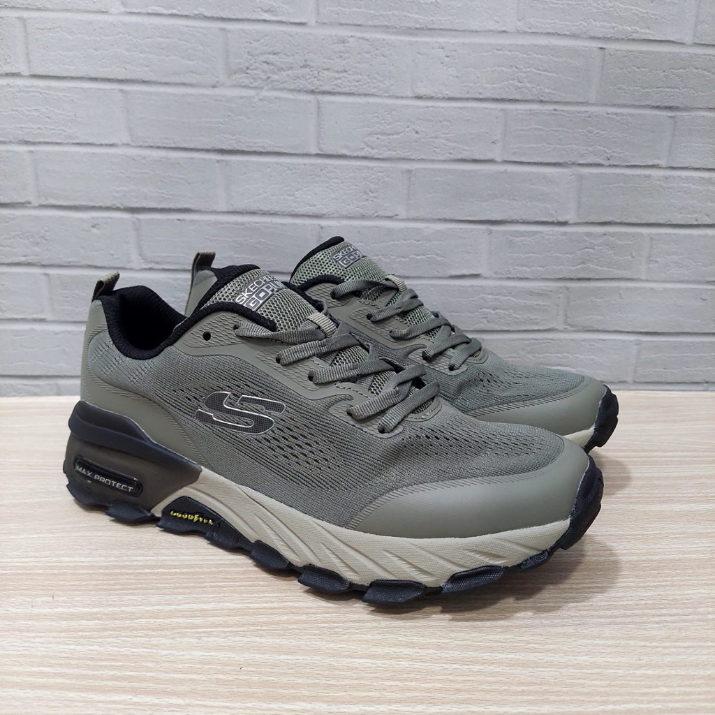SKE CHERS MAX PROTECT 2.0 MAN /SEPATU SKE CHERS  MAX PROTECT 2.0