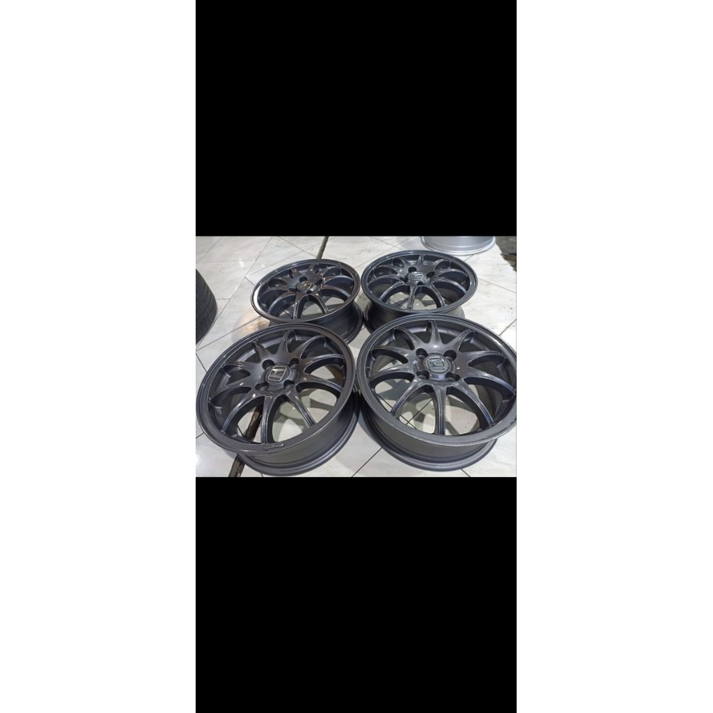 velg oem jazz v tech r15