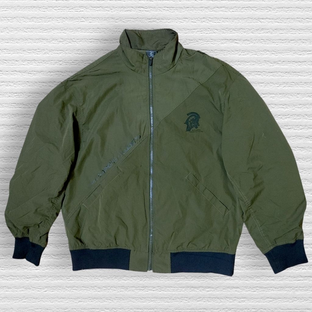 Bomber.GU x Kojima Productions