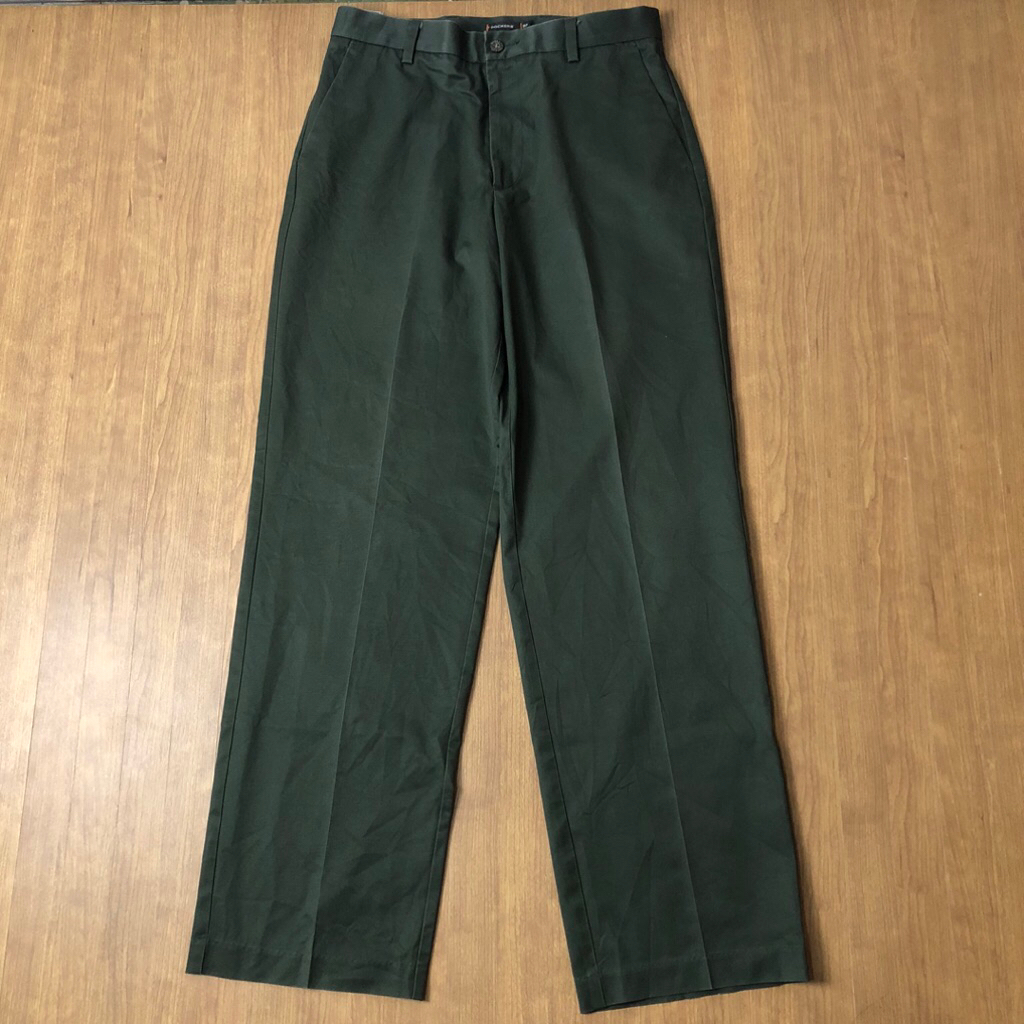 Workpants Dockers Green Second Original
