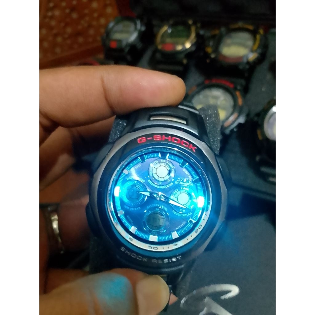 G-Shock GW-1300 Tough Solar Vintage Original Shock Resist Water Resistance