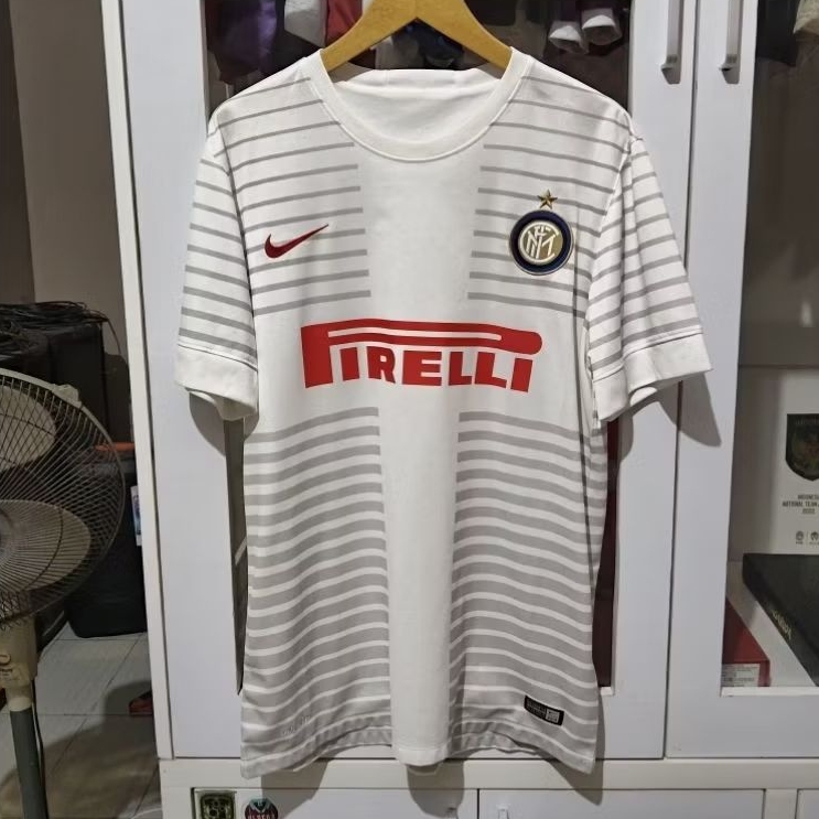 Jersey Inter Milan Away 2014/2015 Original