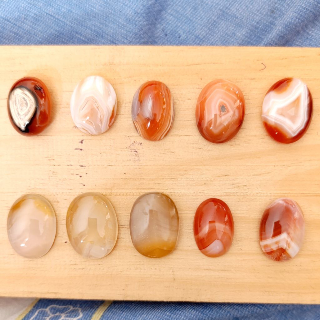 LS 62 Batu Akik Sulaiman Motif Untuk Mata cincin liontin dll