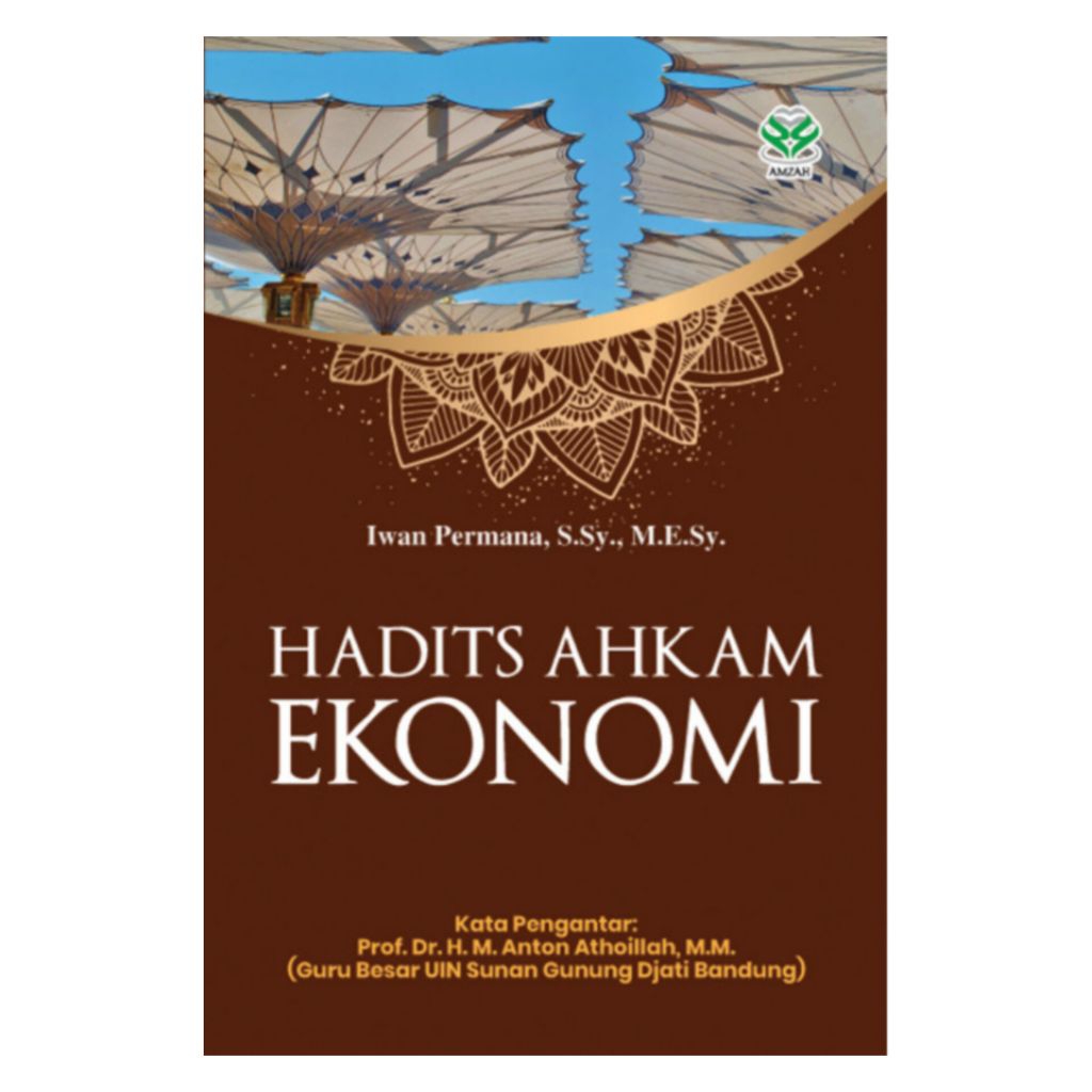 Hadits Ahkam Ekonomi - Iwan Permana