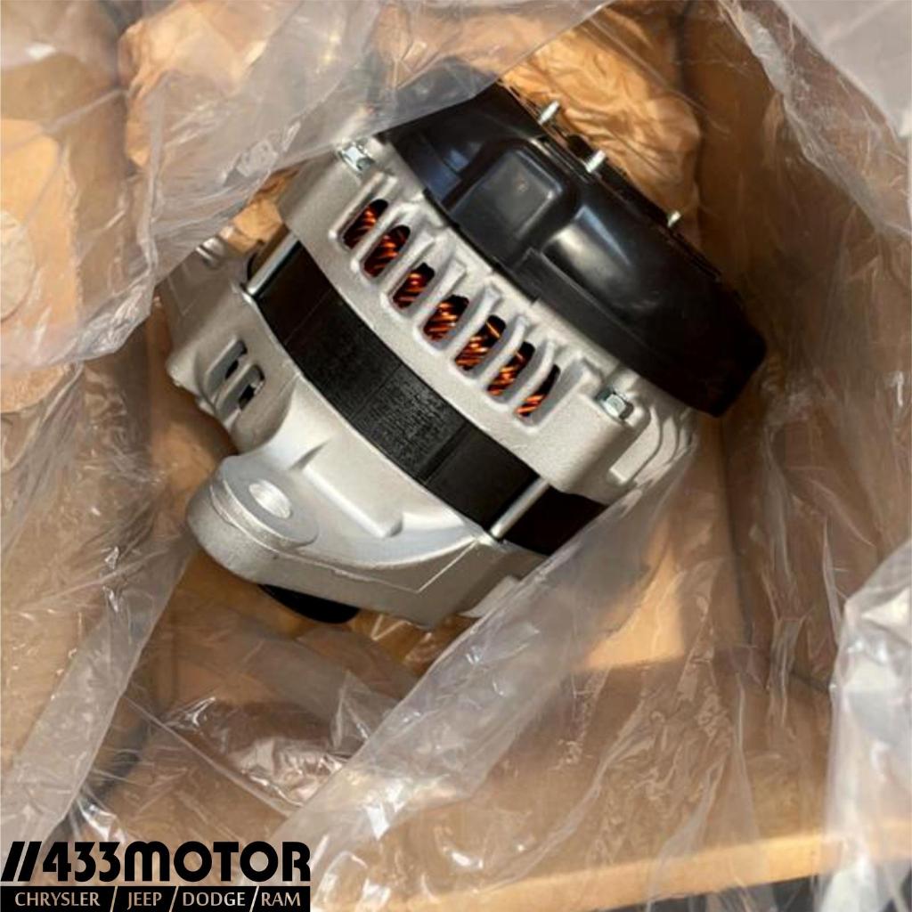 Alternator Dinamo Amper Assy Jeep Wrangler JK Rubicon 3800cc