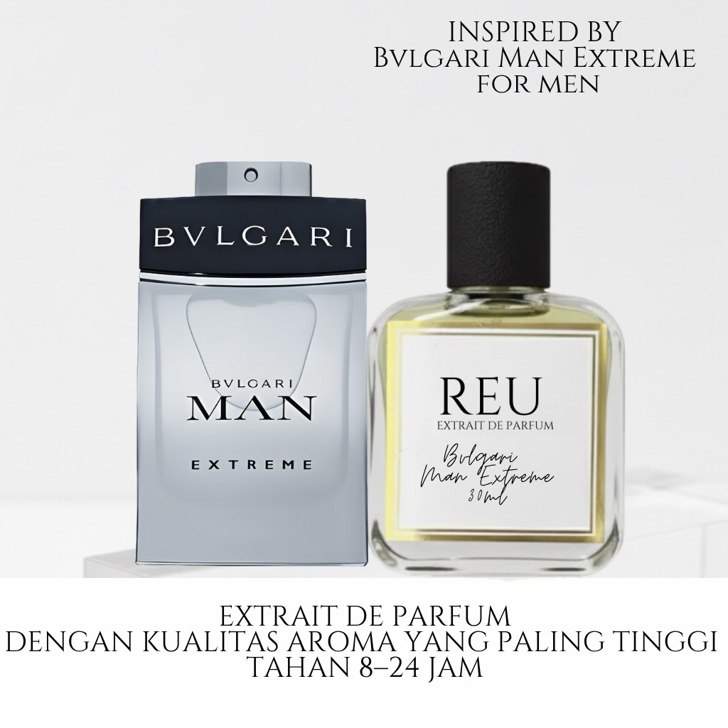 BVLGARI MAN EXTREME (EXTRAIT DE PARFUM) INSPIRED