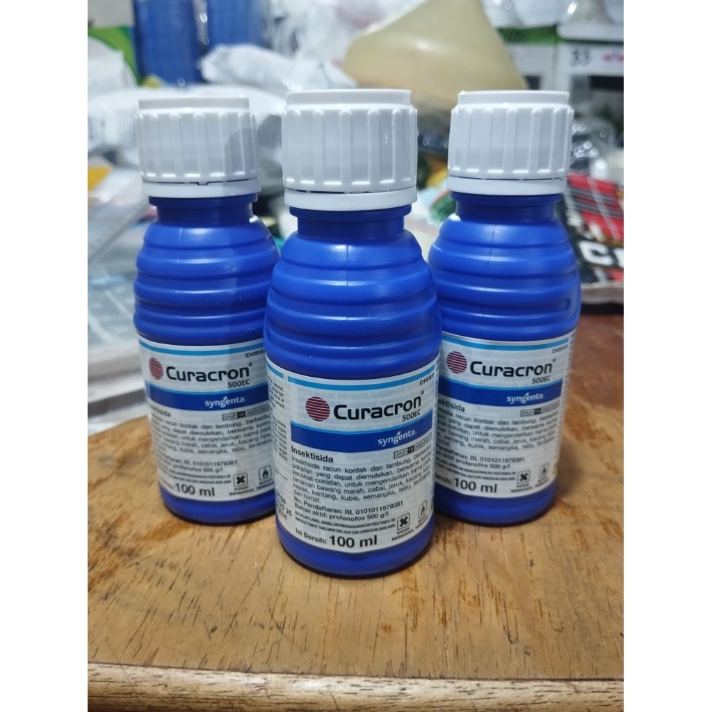 Insektisida Curacorn 500EC 100ml original