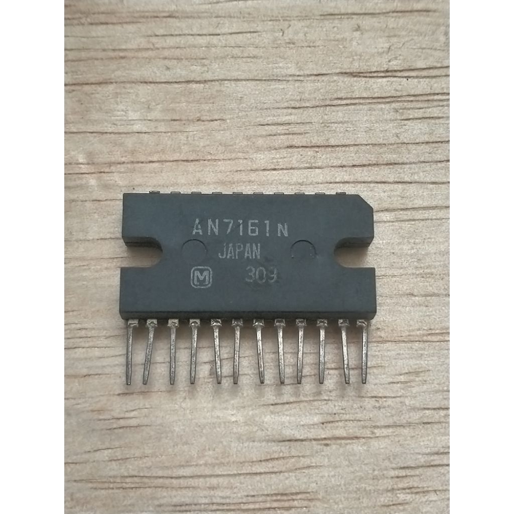 AN7161N Ori MATSUSHITA JAPAN.New Old Stock NOS