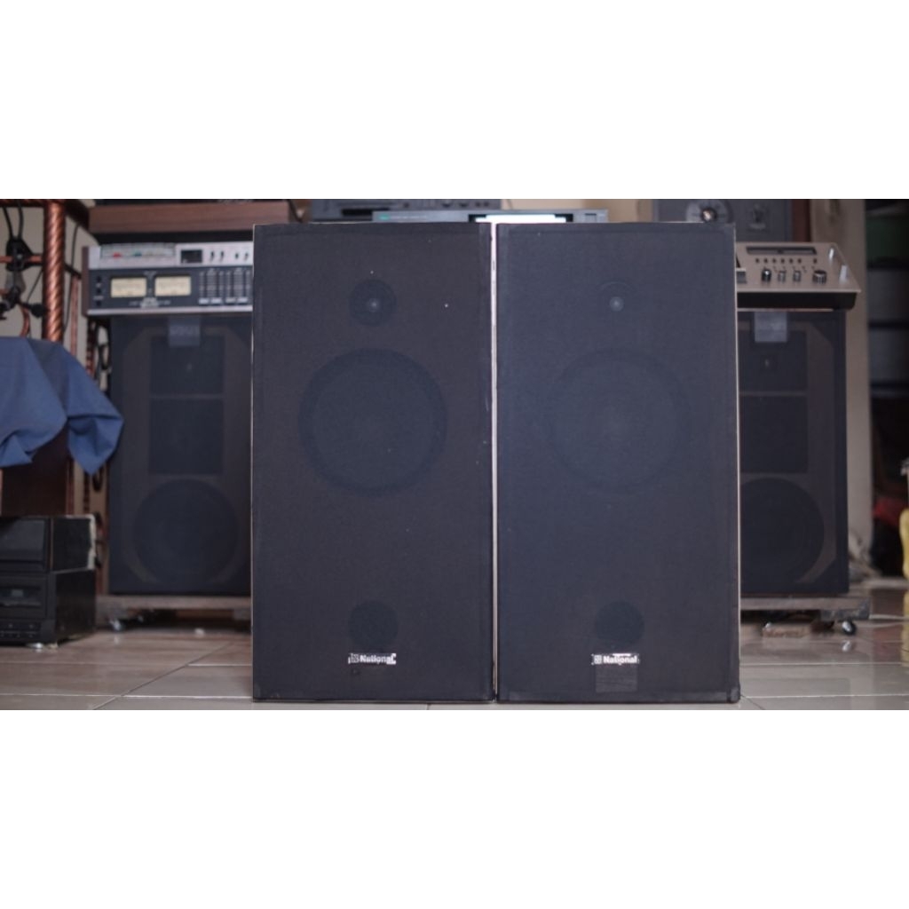 SPEAKER PASIF NATIONAL TECHNICS SB -240