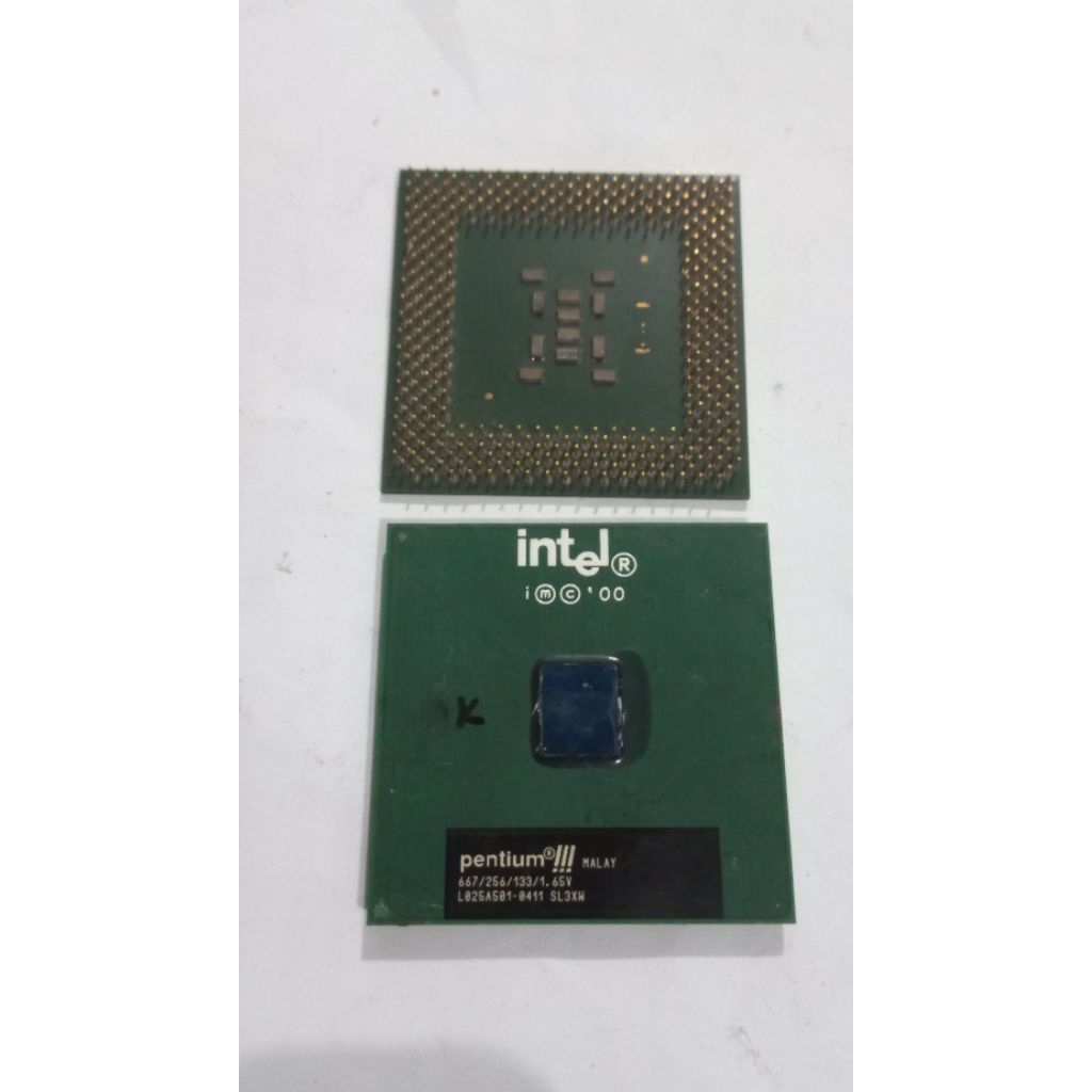 PROCESSOR PENTIUM III Socket 370