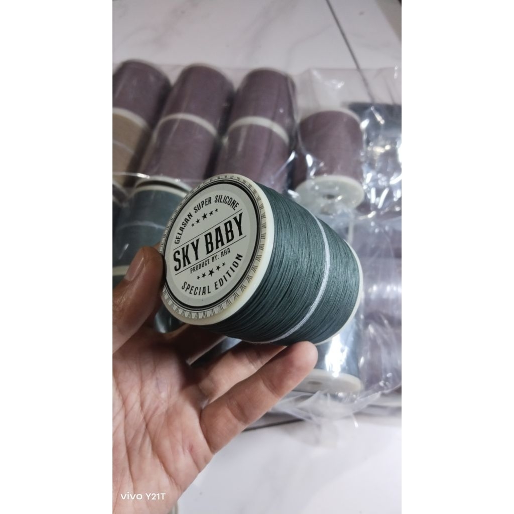 gelasan n66 bobin ijo