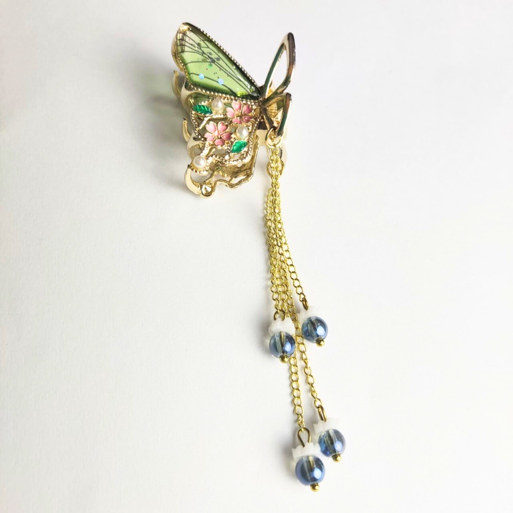 Jepit Small Fairy Flower Drakor Drama China Jedai Jepit Rambut Makassar