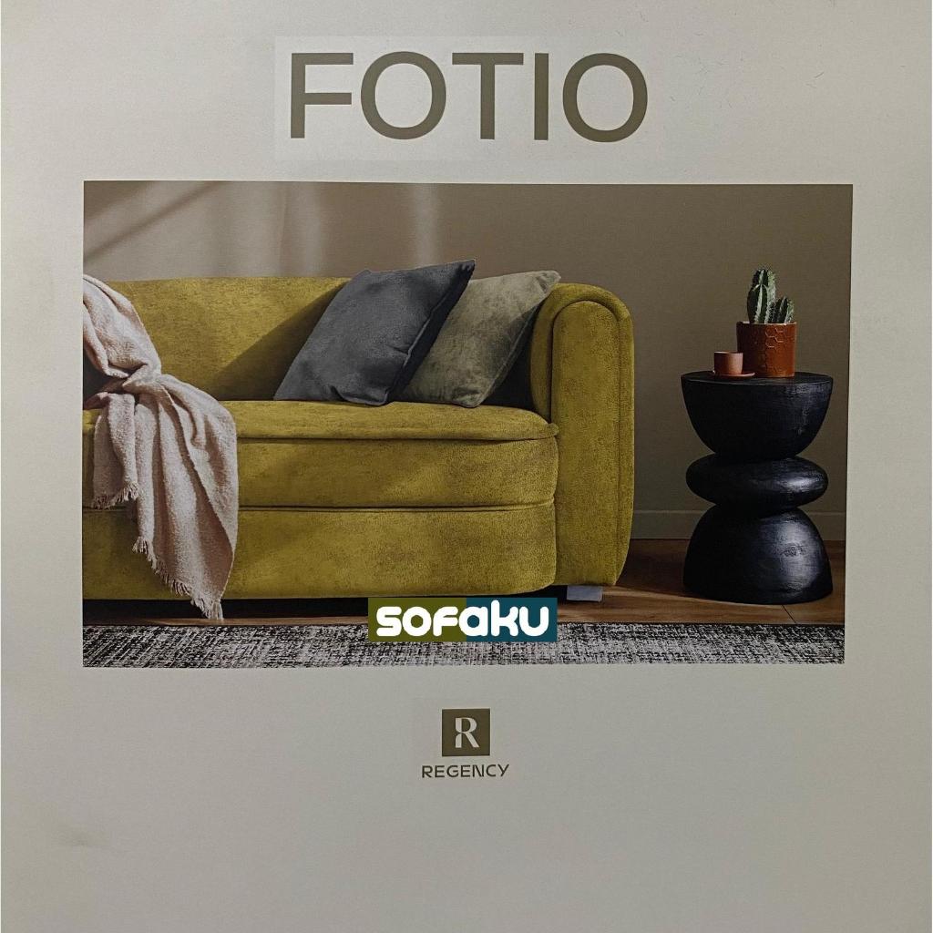FOTIO Kain Fabric Lembut - Regency Bahan Kursi Bahan Kain Jok Mebel