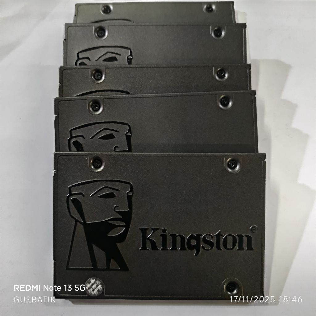 ssd intel kingston sandisk 960GB 960 GB sata 2.5 inch second original copotan server d3-s4610 d3-s45