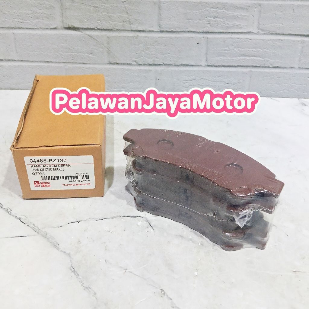 Brake Pad Grand Max Kampas Rem Depan Grand Max