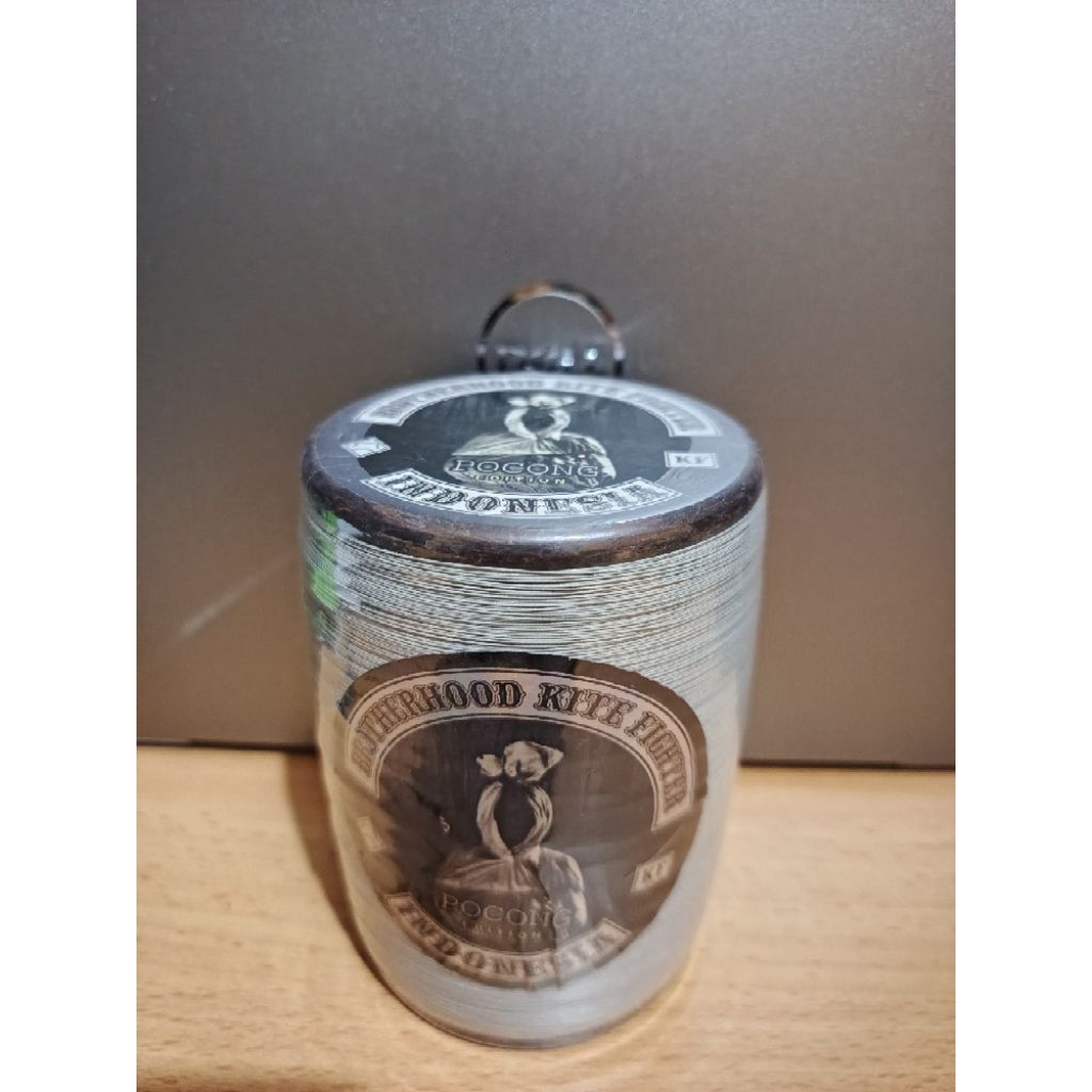 Gelasan Matot Brotherhood Pocong Size 0.23 Klos 6000 Yard