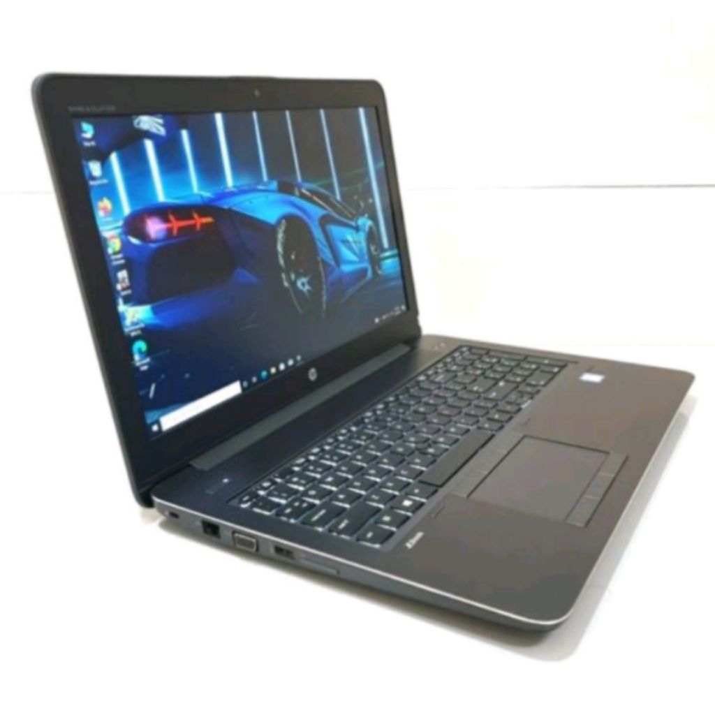 laptop hp G3 Studio work core i7 ram16gb SSD 256 VGA 4GB ada minus
