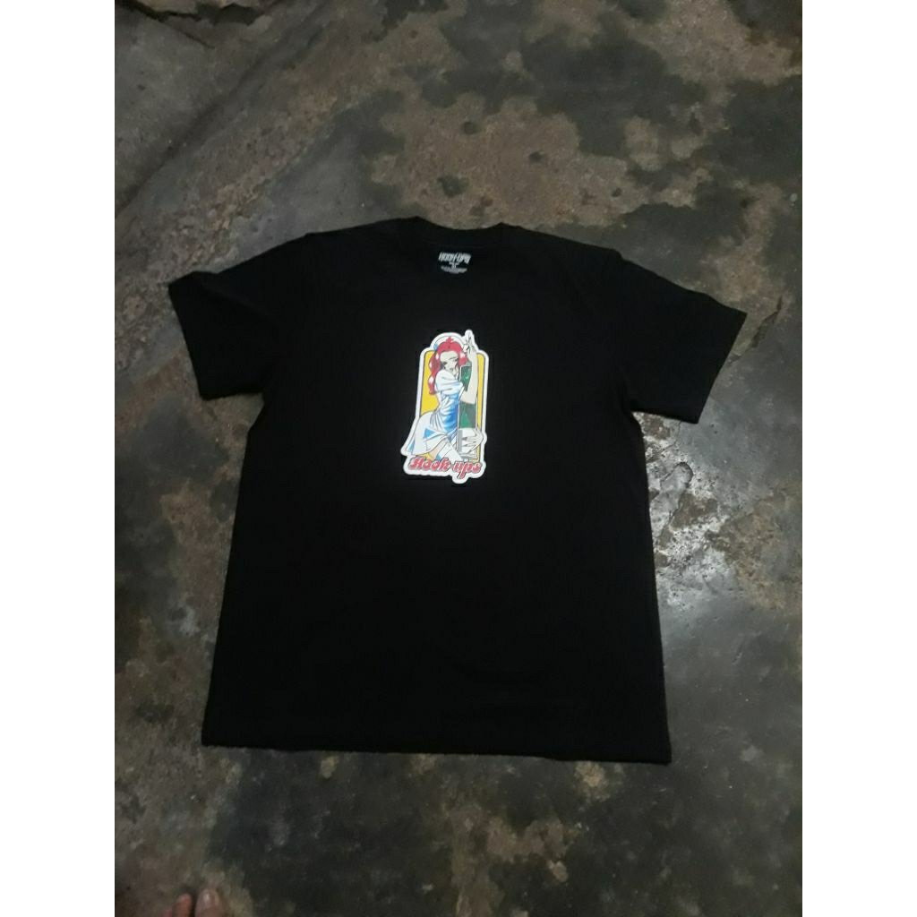 Kaos T-shirt Hook-ups Nurse Mark Hoppus