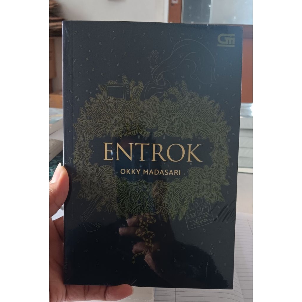 pojokevian72- Entrok