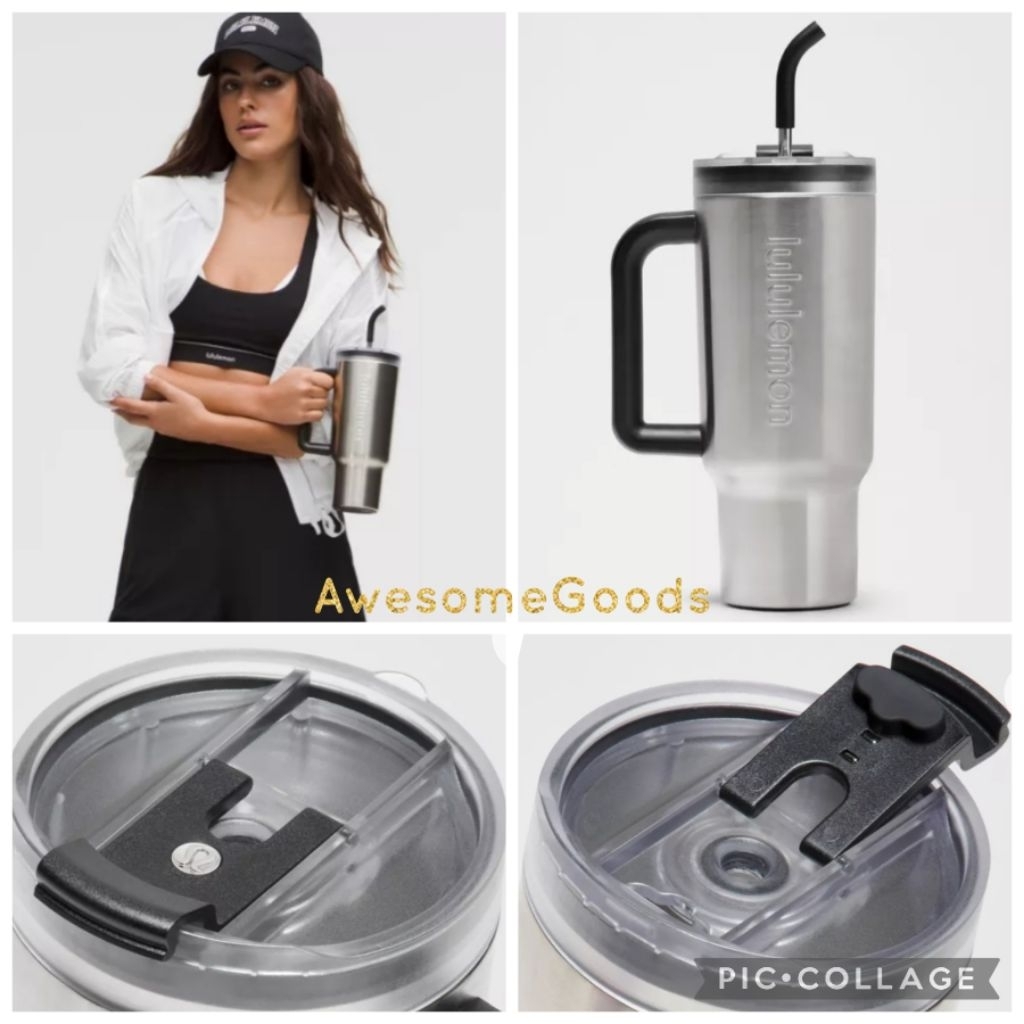 Lululemon Insulated Tumbler 40oz