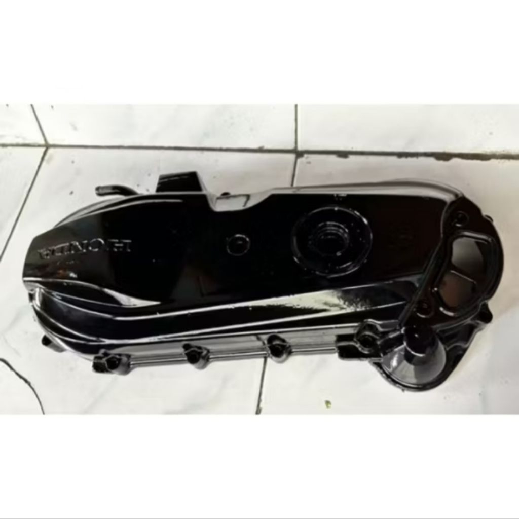 Blok CVT bak selah motor honda Beat karbu kosongan ORIGINAL copotan