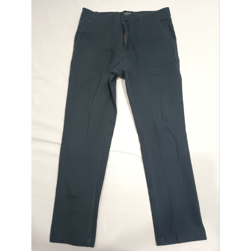 preloved celana pria livehaf size M