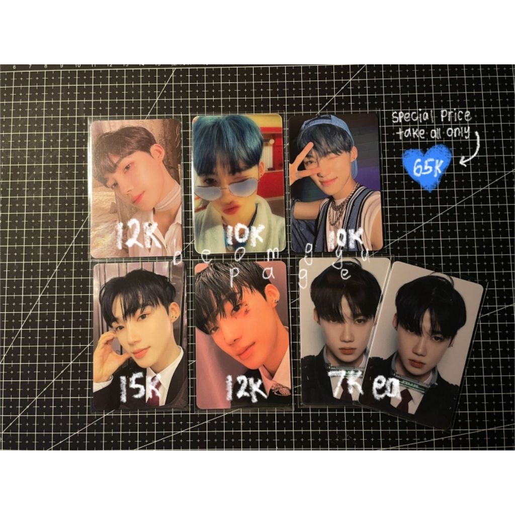 The Boyz TBZ Chanhee New PC Official